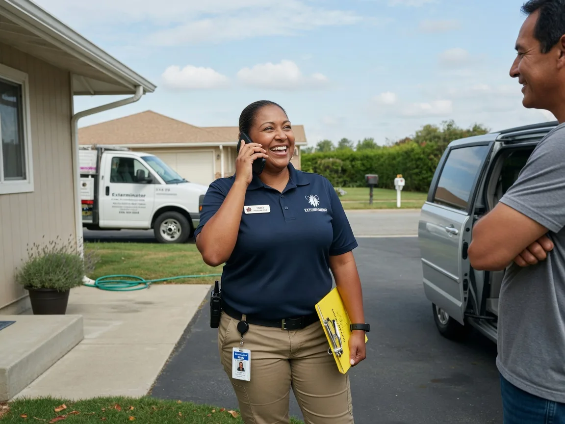 Pest Control Mount Hermon, LA FAQs